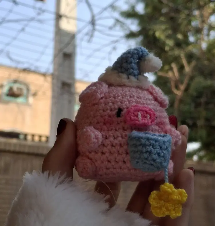 خوک دستبافت جاکلیدی خوک دستبافت جاکلیدی