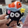 جاجواهراتی دست بافت رومیزی