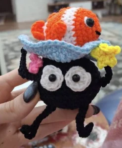 جاجواهراتی دست بافت رومیزی