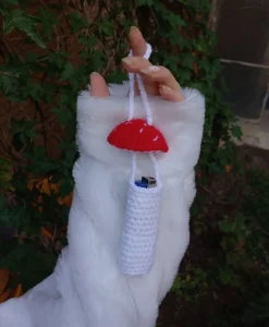 جافندکی قارچی بافتنی